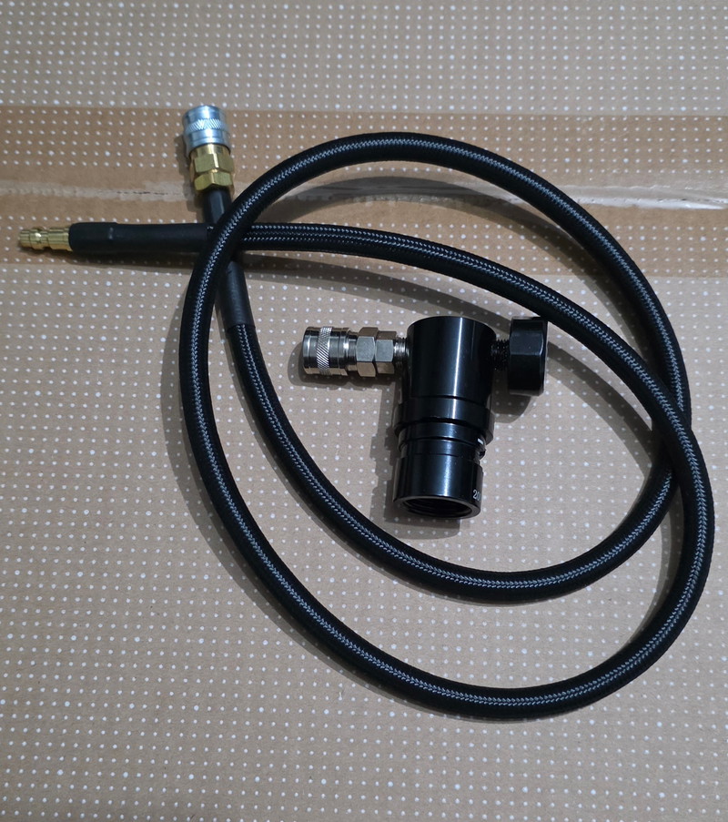 Bild 1 für Régulateur HPA avec ligne