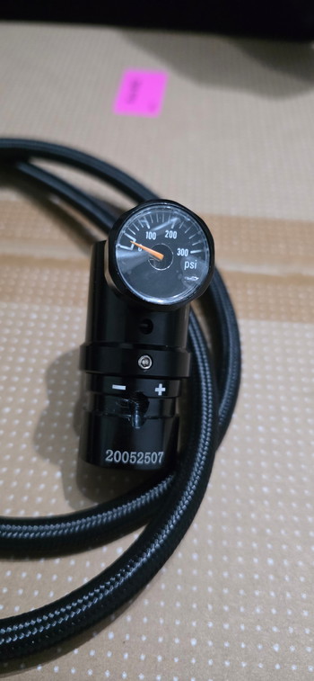 Image 2 pour Régulateur HPA avec ligne