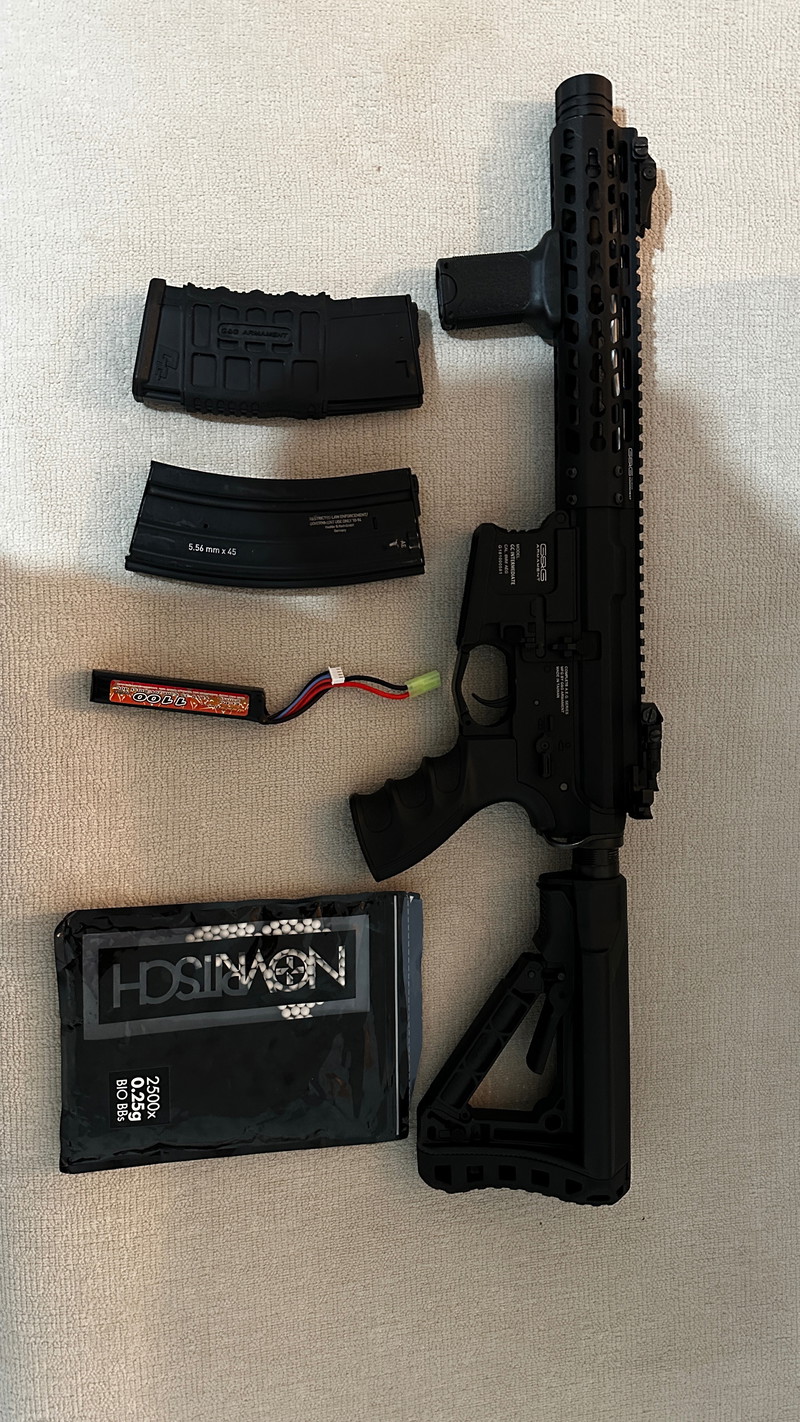 Image 1 pour G&G CM16 Wild Hog