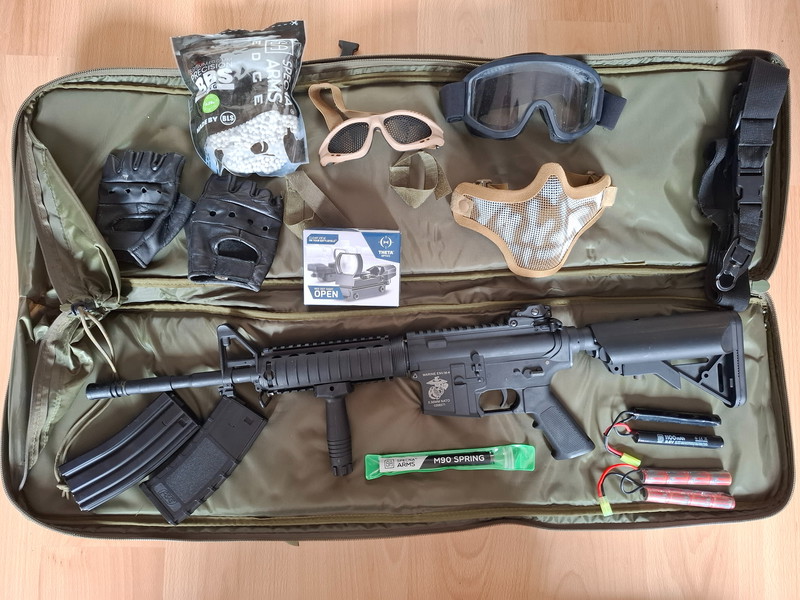 Image 1 pour Specna arms replica