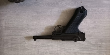 Image 2 for Ruger, P08, Uzi m11 LET OP: Schieten te hard