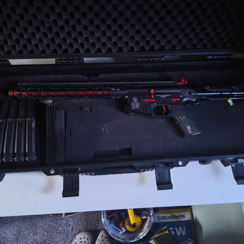 Image 1 for M4 Full Metal