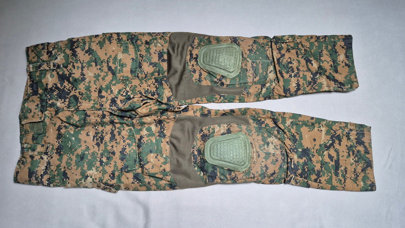 Imagen 1 de Predator Combat Pant (old-school)