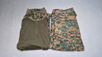 Imagen 6 de Predator Combat Pant (old-school)