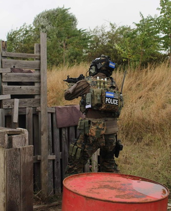 Imagen 8 de Predator Combat Pant (old-school)