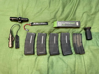 Image 3 for ICS par mk3