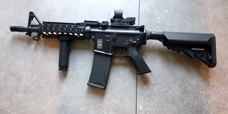 Image 1 for Specna arms M4 full metal