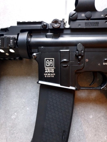 Image 6 pour Specna arms M4 full metal mag weg tegen elk fatsoenlijk bod