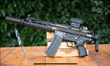 Imagen para VFC/Umarex HK53 GBB