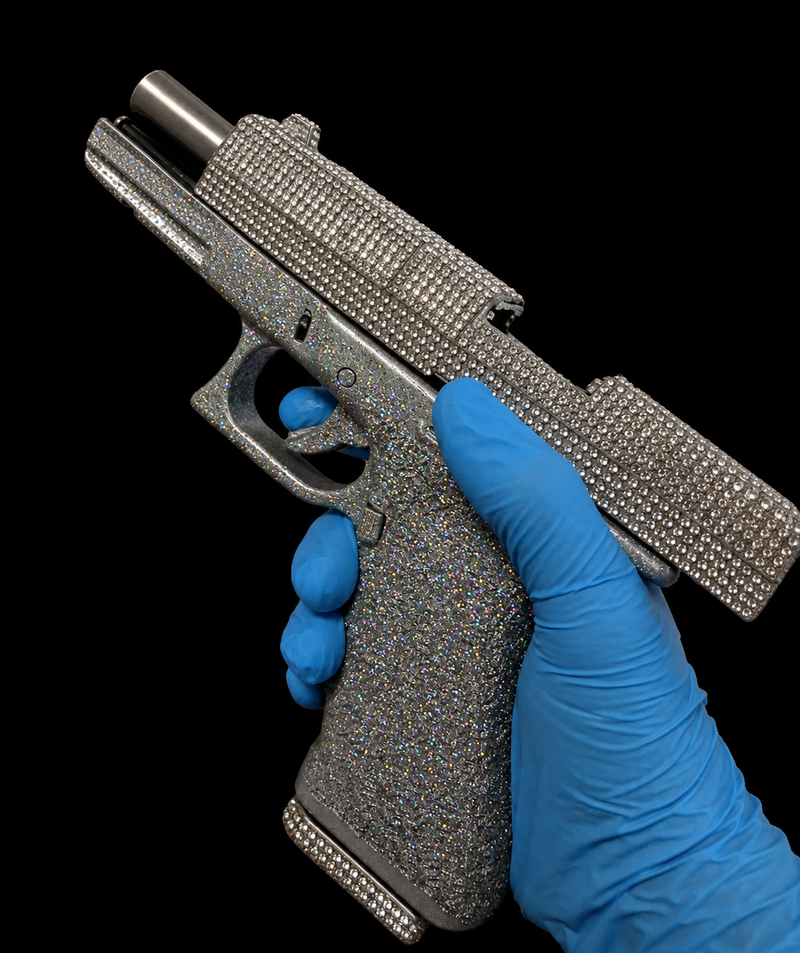 Image 1 for Custom Glock 17 GBB
