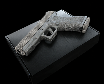 Image 3 pour Custom Glock 17 GBB