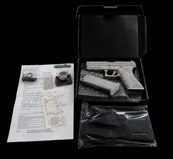 Image 4 for Custom Glock 17 GBB
