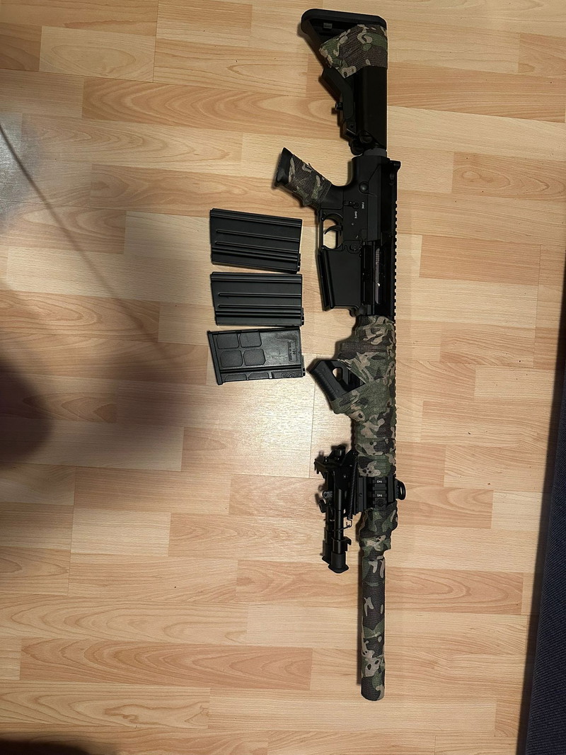 Afbeelding 1 van EC-901 Semi-Automatic Sniper Rifle