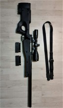 Afbeelding van Novritsch SSG96 Airsoft Sniper Rifle