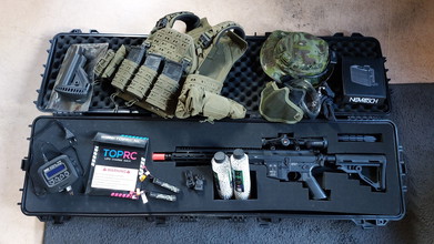 Image pour Starterspakket voor airsoft