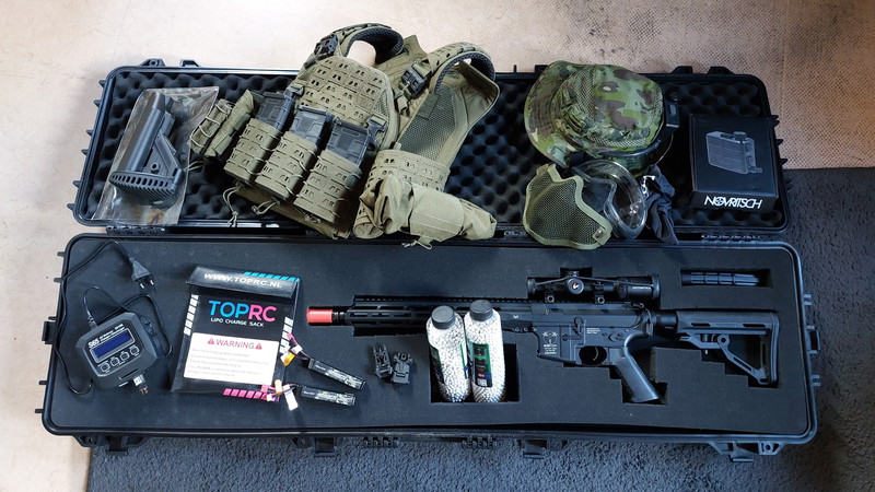 Bild 1 für ICS CXP MMR M4