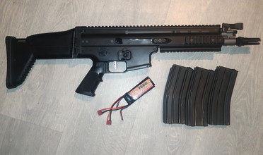 Afbeelding van NGRS Tokyo marui scar EBB