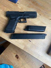 Image for Leuke glock, blijft soms hangen