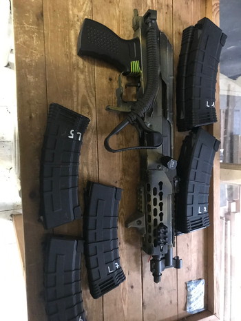 Image 2 pour E&L AK 105