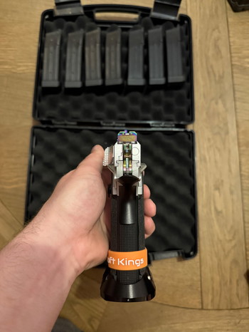 Image 3 pour Fully custom hicapa met koffer