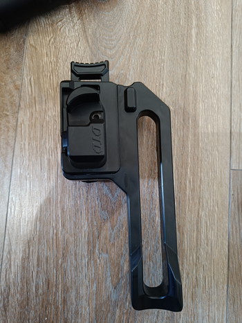 Afbeelding 4 van Novritsch SSX23 inclusief silencer en holster