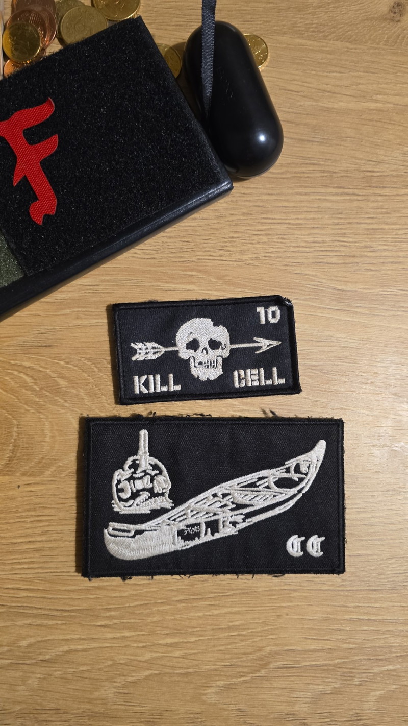 Image 1 for Kill Cell 10 Fog patch