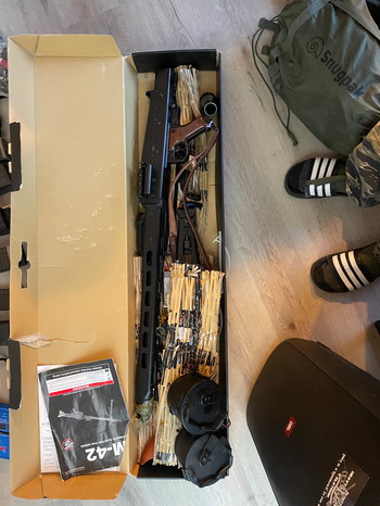 Bild 3 für Airsoft kit starterpack