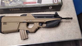 Image 2 for G&G F2000 tan