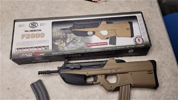 Image 3 for G&G F2000 tan
