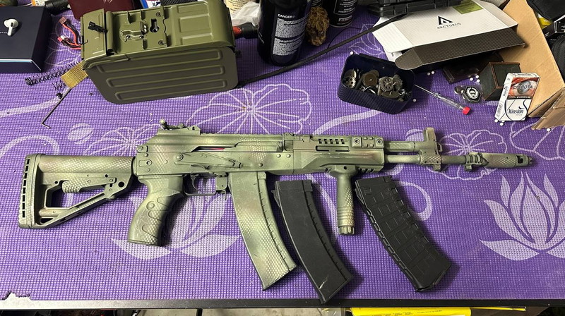 Image 1 pour Arcturus AK-12 Custom AK