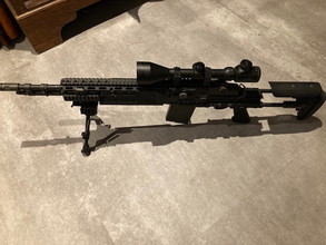 Image for WE M14 GBB tactical