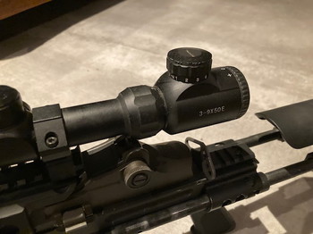 Image 4 pour WE M14 GBB tactical