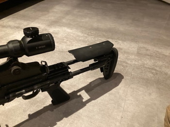 Image 5 pour WE M14 GBB tactical