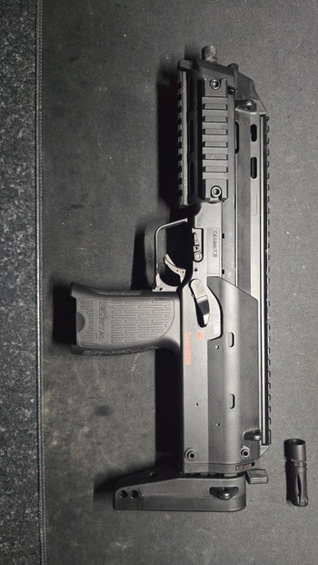 Imagen 2 de Vfc mp7 gbb gen1 met hpa drummag