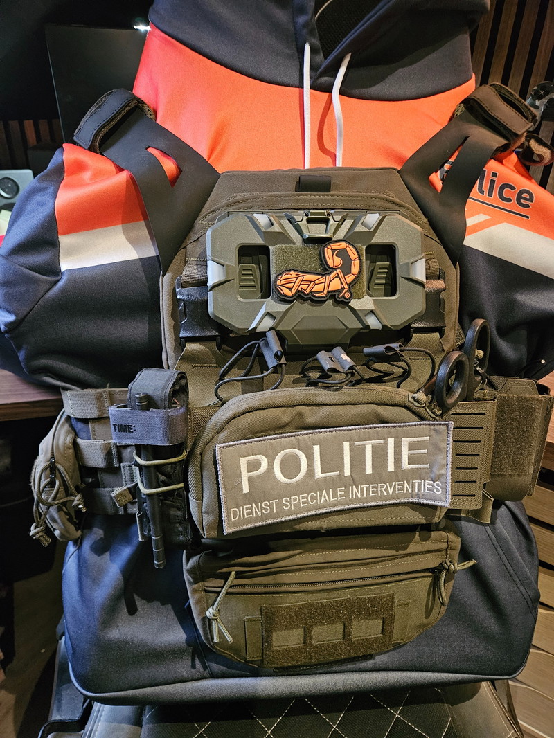 Image 1 pour Warrior assault /agilite platecarrier