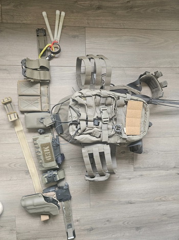 Image 2 for Warrior assault /agilite platecarrier