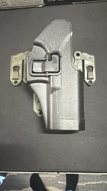 Bild 3 für Nieuwe Glock17 Gen5 met extra mag en molle holster