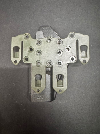 Bild 4 für Nieuwe Glock17 Gen5 met extra mag en molle holster