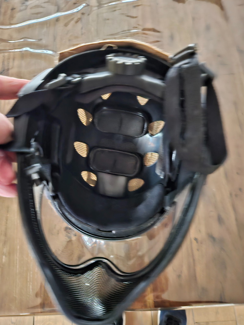 Afbeelding 1 van WARQ Full Face Helmet