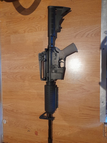 Image 2 for Full metal colt m16