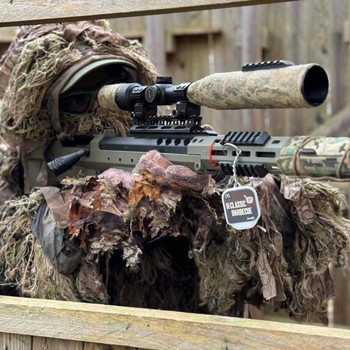 Image 5 pour SRS A2/M2 HPA + Ghillie complete + Scopecam + Full accessoires