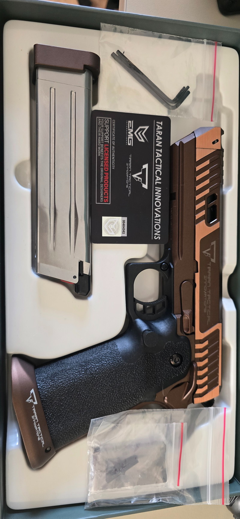 Imagen 1 de EMG TTI Sand Viper