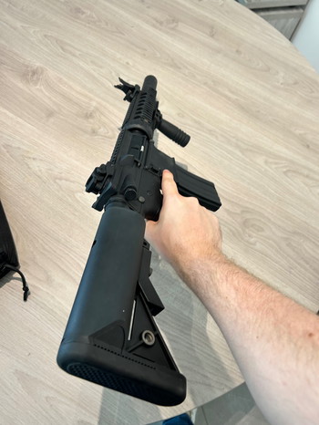 Afbeelding 2 van Nauwelijks gebruikte M4