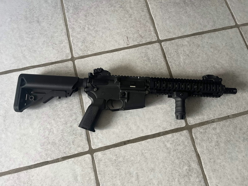 Image 1 for Lancer Tactical Mk18 met 9.6 batterij