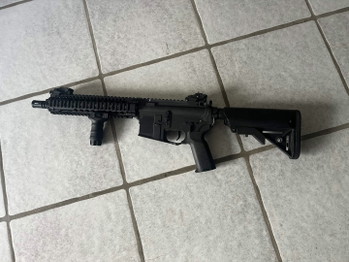 Image 2 for Lancer Tactical Mk18 met 9.6 batterij