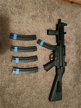 Afbeelding van Geupgrade MP5 met 5 midcap mags