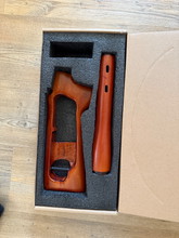 Image pour Battleaxe svd woodkit