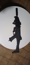 Bild für Asg scorpion evo
