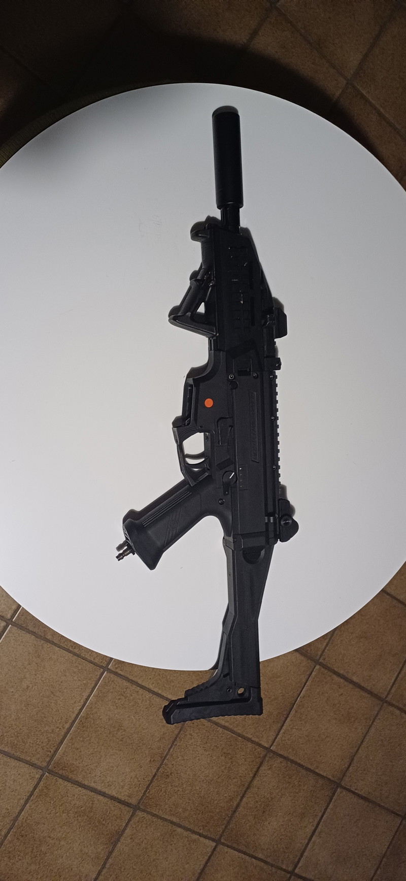 Bild 1 für Asg scorpion evo