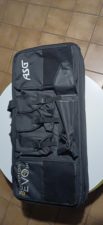 Bild 2 für Asg scorpion evo